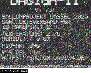 previous previous RX de PA3BHW