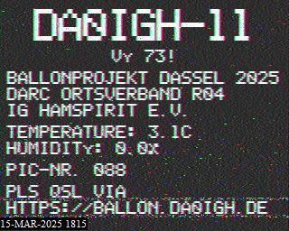 3rd previous previous RX de PA3BHW